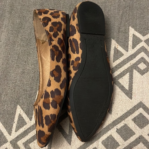 Old Navy Cheetah Print Flats - Picture 5 of 5